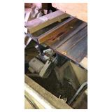 Large Circular table saw