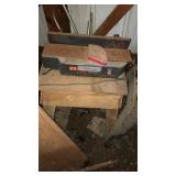 4-1/8" Craftsman Jointer-Planer