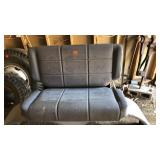 Wrangler Jeep seat