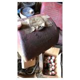 Lombard fuel tank/ Lombard chainsaw parts