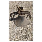 Fredrick Town OHIO School Bell