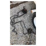 One Ton Old Chain Hoist