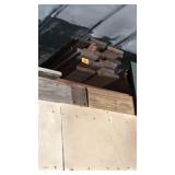 Cherry lumber (15+ boards)