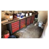 2-craftsman sears bench toolboxes