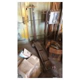 Walker 2-Ton Jack