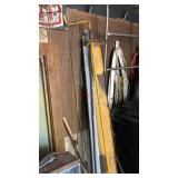 Partial scaffolding kit