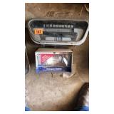 Speedometer & Halogen Headlight