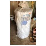 Roll of Post Frame Building Insulation