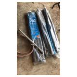 3-packages of Hot & Cold Water Pipe Pour Conduit