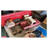 Toy Cars (2-Tonka Pieces)