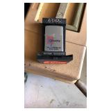 Zippo Duffy Tool & Stamping Lighter