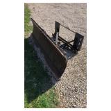 Front mount truck 7