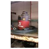 5-GAL Shop Vac