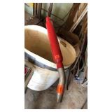 Exhaust pipe