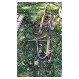 Garden plows