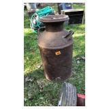 Milk Canister