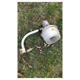 Street Light Cover
