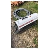 Reddy Heater & Metal coil