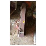4-wheeler hitch box