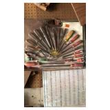 Complete Screw Driver Set