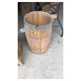 Nail Keg