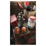 Valve, Golf Balls, Reflectors, wiring, Brake