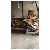 Safety Glasses Box & Box of Gloves