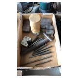 Files & Center Punches