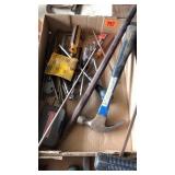 Hammer & Screw Drivers