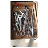 Craftsman & Alloy wrenches