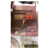 Truck Repair Manual & Operators Manuals