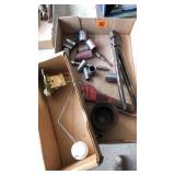 Tank unit, sockets, and wire cutters
