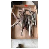 Pliers and grips