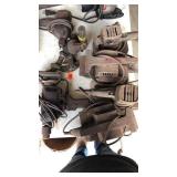 Power tools including 4-Sanders