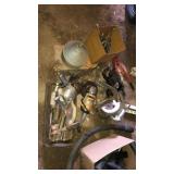 Sanders, Circular Saw, Drill, and Hand Tools