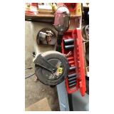 Craftsman Shop light and reel, Pittsburgh Deep