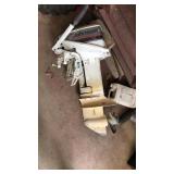 Johnson 15 HP Boat Motor