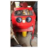 Blasting Cabinet