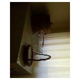 Sugar bucket, fruit basket, basket with handle,