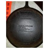 Wagner 1891 Original 11 3/4 inch