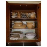 2 sets of pflatzgraff china