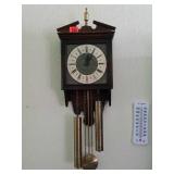 Linden clock