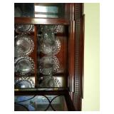 American Fostoria Lot - 8 Place Setting. Extra