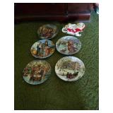 Dominion China number plates - Christmas lot