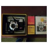 Kodak camera with original box