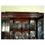 American Fostoria Lot - 8 Place Setting. Extra