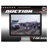 FREIJE & FREIJE BI-MONTHLY VIRTUAL AUCTION FEATURING: USED REPAIRABLE & REBUILDABLE PROJECT PIECES, 
