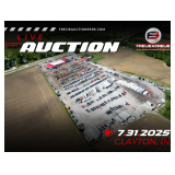 SUMMER MIDWEST CONSTRUCTION & AG EQUIPMENT AUCTION - JULY 31ST 9 AM ET