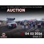 THE SPRING MIDWEST CONSTRUCTION & AG EQUIPMENT AUCTION - APRIL 2ND 9 AM ET