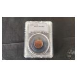 1909-S VDB RARE LINCOLN CENT